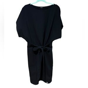 BE Wear Black Casual Dress Women's Size 2X 3X